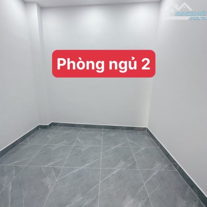 HẺM Ô TÔ THÔNG, TÂN HÒA ĐÔNG, F14, Q6, 2 TẦNG TOANH, 65M2, 5.4 TỶ, TẶNG NỘI THẤT - 7