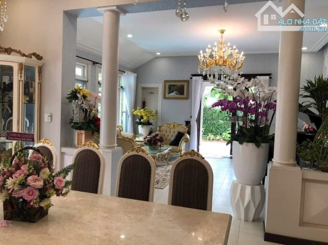 Bán Biệt thự Mùa Xuân, Khu Villa Thủ Thiêm,P. TML,TP Thủ Đức(Spring Villa): 550m2_75 tỷ TL - 8