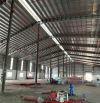 Cho thuê nhà kho,xưởng 1,800m2 - 3,800m2 ngay cầu vượt Phố Nối, Dị Sử , kho xưởng đẹp