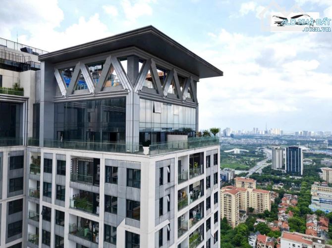 DUY NHẤT CĂN DUPLEX TÒA A, FULL ĐỒ TẠI THE ZEI -View sân vận động Mỹ Đình - ngắm Pháo Hoa.