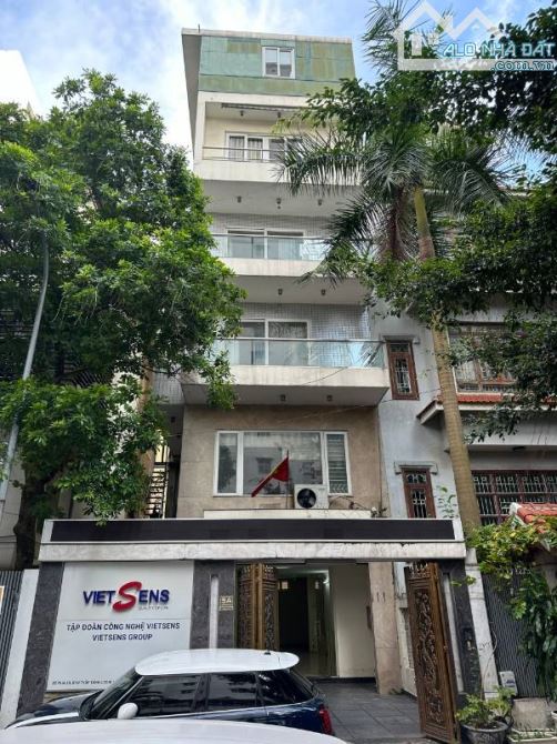 Vỉa Hè! Phân Lô! 3 ô tô tránh! Biệt thự Khuất Duy Tiến 160m2, 6 tầng, Mt7.5m. Thang Máy.