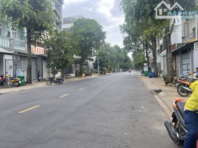 "Bán đất mặt tiền Đường D1 ngang 5m - Man Thiện - Phường Hiệp Phú.