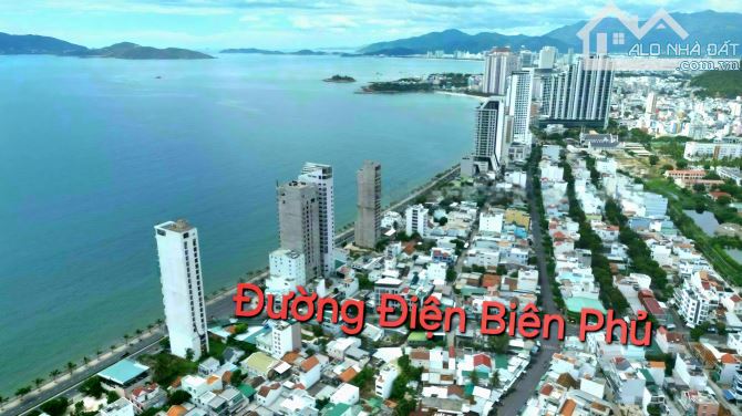 💥BÁN LÔ ĐẤT GÓC 3 MẶT ĐƯỜNG ĐIỆN BIÊN PHỦ, NHA TRANG.