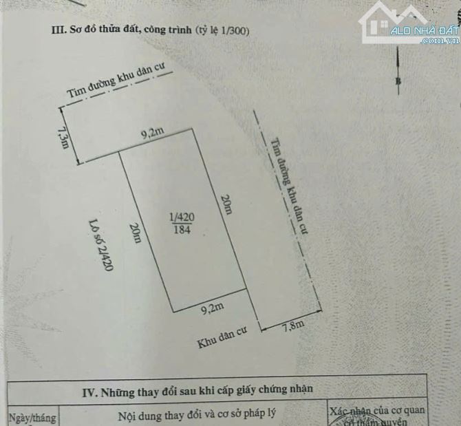 Lô góc siêu hiếm mặt đường Hoàng thế thiện hải an hp