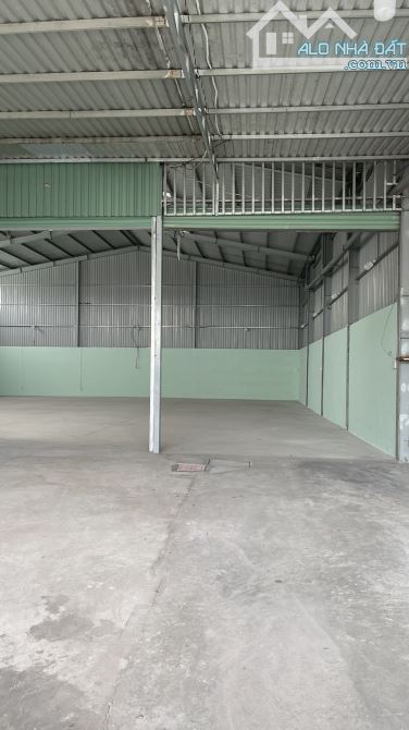 Cho thuê kho xưởng Thuận An 400m²/17tr sẵn 3fa sản xuất làm kho