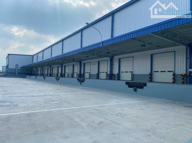 Cần bán 102.000m² đất có 12.000m² kho nhà xưởng mặt tiền đường Quốc lộ 1A, Hòa Vang, Đà Nẵ