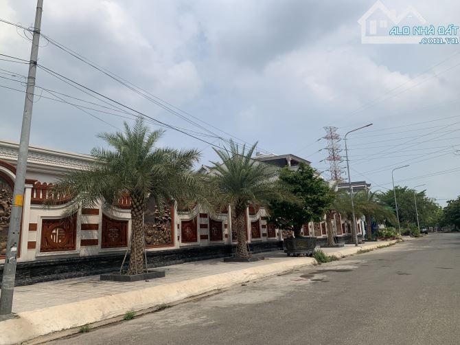 Đất biệt thự 3MT giáp Mailisa - diện tích khủng 400m2 - Khu VIP