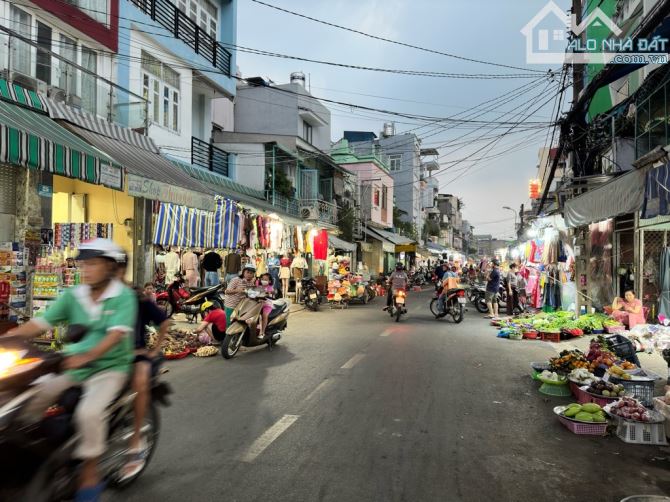 Mặt tiền kinh doanh Hoàng Minh Đạo 4x23 nở hậu 5 tiện xây mới chỉ 16 tỷ