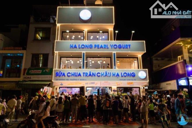 Giảm 30 tỷ bán nhà MT - Lê Văn Sỹ DT 10x50m - CN 500m2 - KC 3 tầng - HĐT 302,196 triệu /th