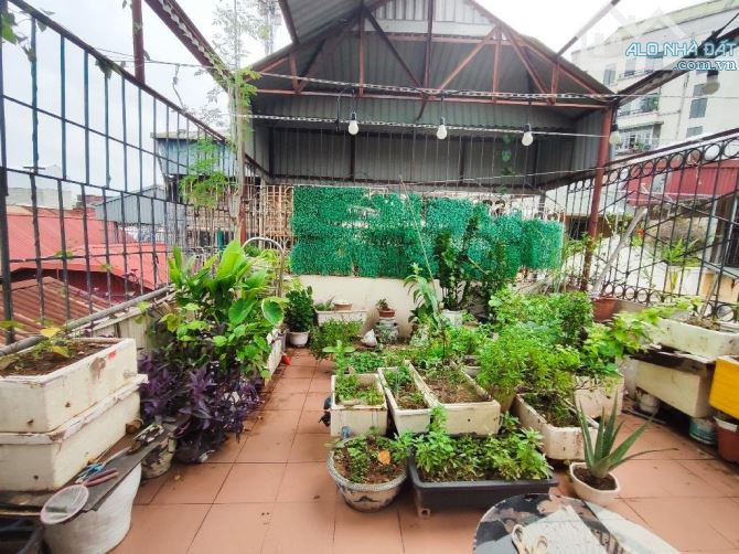 Nhà 5 tầng, 3 ngủ, ngõ ô tô đỗ cửa, vào nhà, Bạch Mai, Hai Bà Trưng, chỉ hơn 7 tỷ