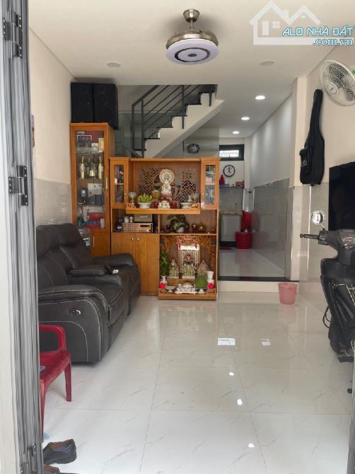 6.85 TỶ - PHAN VĂN TRỊ - NGANG BỀ THẾ 7M – PHÙ HỢP XÂY CĂN HỘ DỊCH VỤ.