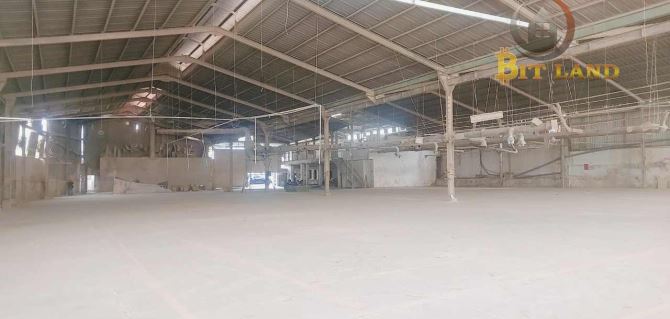 Cho thuê kho xưởng 3000m2 ngay KCN Biên Hoà, Đồng Nai giá rẻ