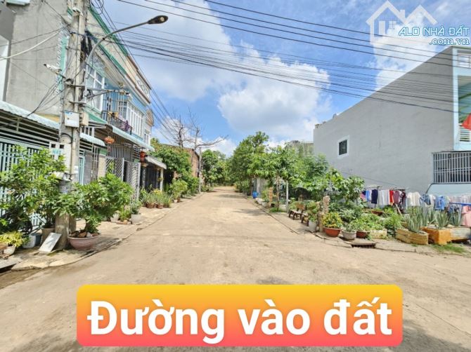 🆘 Bán Đất gần làng đại học quốc gia, P. Bình An, TP Dĩ An - 10