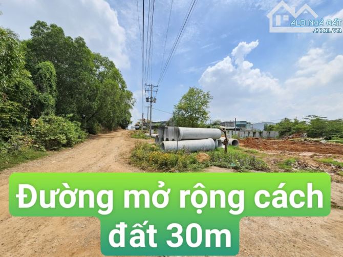 🆘 Bán Đất gần làng đại học quốc gia, P. Bình An, TP Dĩ An - 11