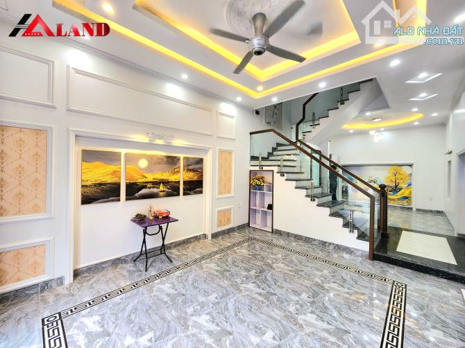 🍂🍂🍂 Bán nhà 3 tầng ngõ đường Đà Nẵng xây độc lập 2 tỷ 699 - 1