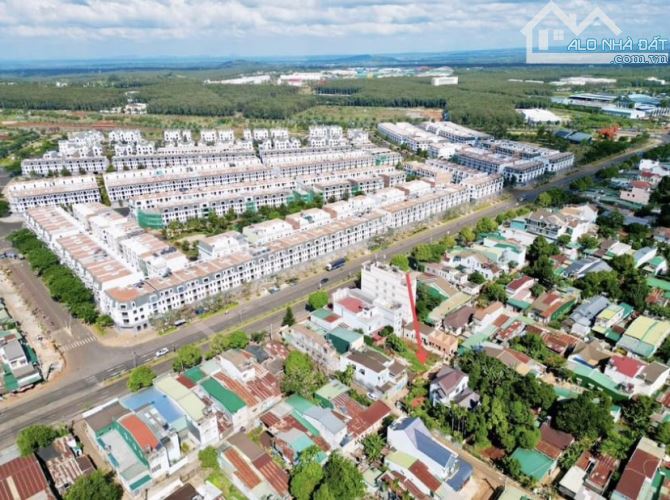 Đất Hẻm 246 Nguyễn Chí Thanh, Đối Diện EcoCity (6×21) Giá 1,950tr - 1