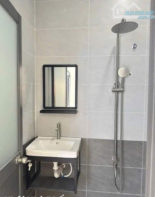 [ BÌNH TÂN ] MT ĐƯỜNG K.DOANH - ĐƯỜNG SỐ 16 - BHH.A  ( 4X10m ) 4 TẦNG - 4PN,3WC - 7.1 TỶ. - 1