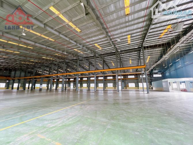 Bán xưởng sản xuất 7000m2 đã đóng thuế 1 lần trong kcn Amata Biên Hoà - Đồng Nai - 1