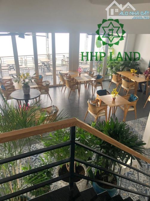 Cho thuê mặt bằng kinh doanh nhà hàng cafe hơn 700m2 view sông đẹp - 1