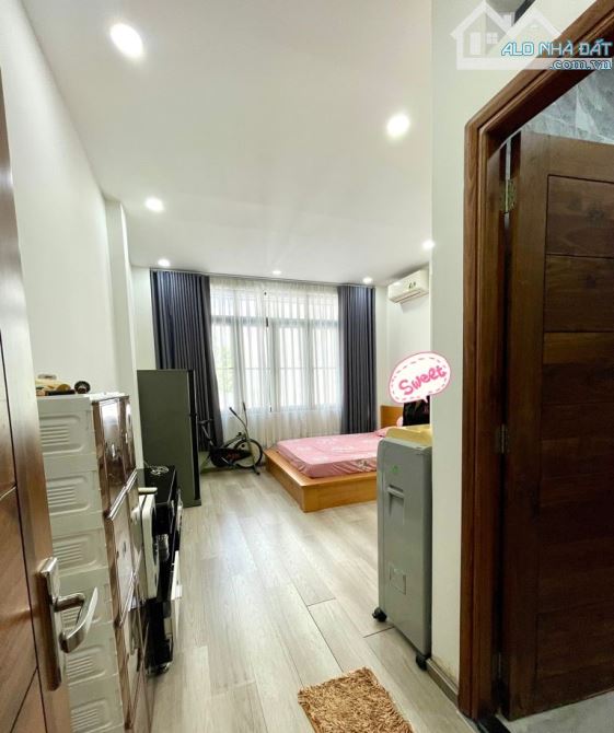 MẶT TIỀN KINH DOANH NGUYỄN VĂN LƯỢNG-P10 GÒ VẤP-5 TẦNG-5PN-Ở NGAY-84M2-NHỈNH 19 TỶ TL - 1