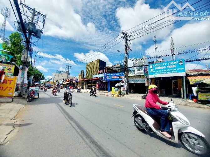 ☄️ MẶT TIỀN KINH DOANH SẦM UẤT - ĐƯỜNG CN1 - SAU LƯNG AEONMALL TÂN PHÚ - NGANG 4M DÀI 20M - 1