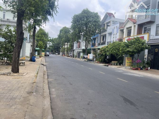 "Bán đất mặt tiền Đường D1 ngang 5m - Man Thiện - Phường Hiệp Phú. - 1