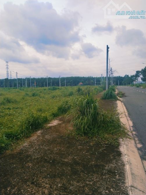 Đất Trung Tâm Hành Chính Khu Công Nghiệp Bàu Bàng - 1