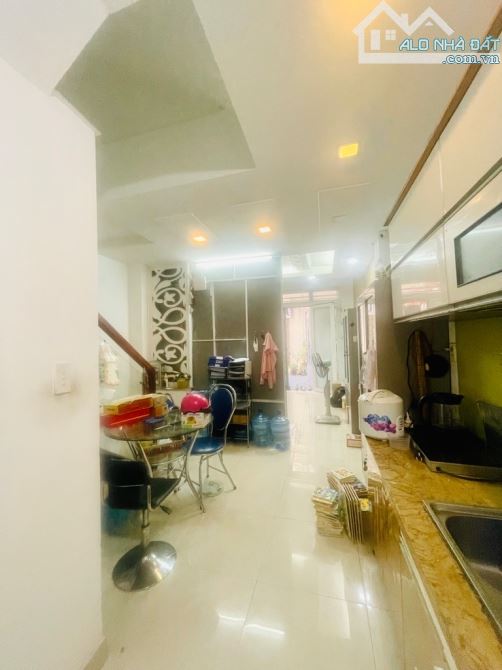 BÁN NHÀ HẺM Ô TÔ 5 TẦNG PHÂN LÔ ĐỒNG BỘ NGAY PHAN XÍCH LONG P7 PHÚ NHUẬN 7.5 TỶ - 1