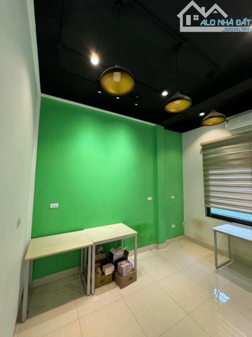 (SIÊU HIẾM) Cho thuê nhà nguyên căn Trần Quốc Hoàn, Cầu Giấy 42mx4T 4PN oto KD VP ở ngay h - 1