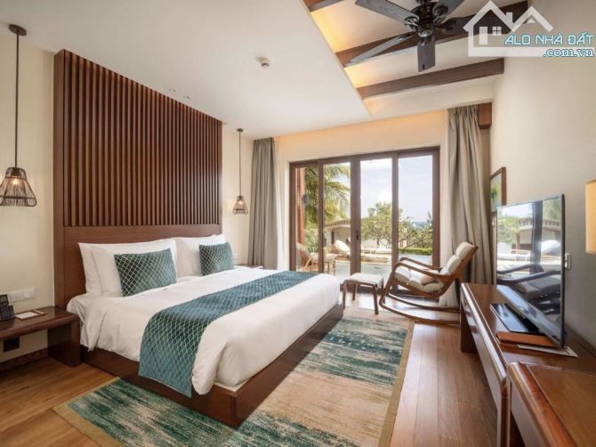 BÁN GẤP VILLA MOVENPICK CAM RANH - KHÁNH HOÀ - 1