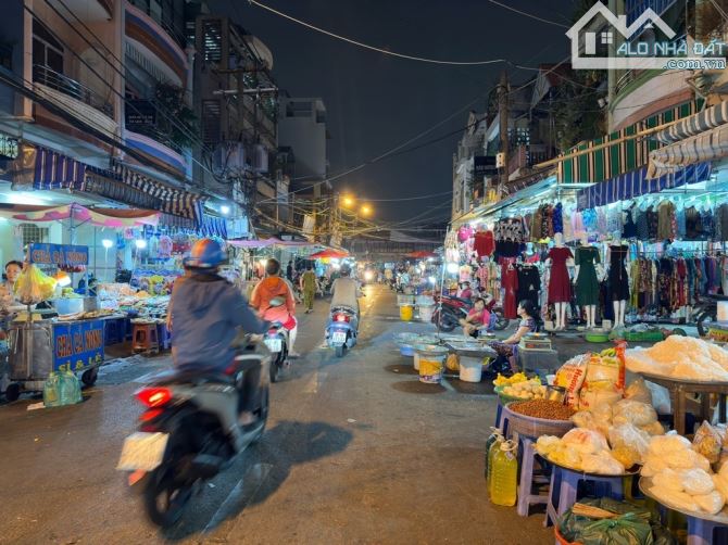 Mặt tiền kinh doanh Hoàng Minh Đạo 4x23 nở hậu 5 tiện xây mới chỉ 16 tỷ - 1