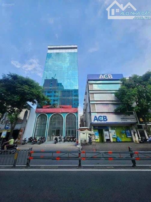 Giảm 30 tỷ bán nhà MT - Lê Văn Sỹ DT 10x50m - CN 500m2 - KC 3 tầng - HĐT 302,196 triệu /th - 1