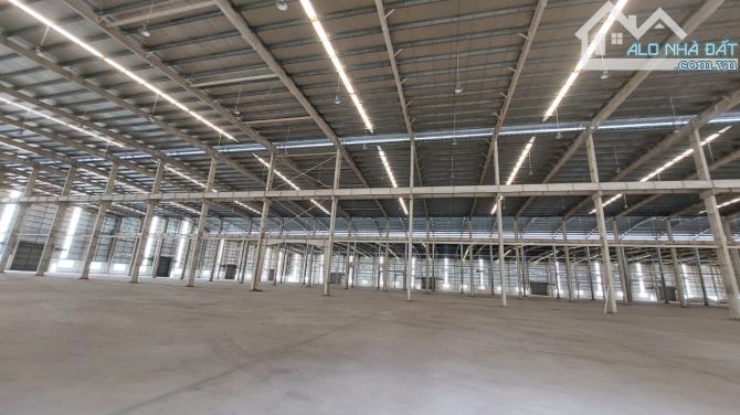 Cho thuê xưởng hơn 30.000m2 khu công nghiệp Tam phước, Biên Hòa. Đồng Nai - 1