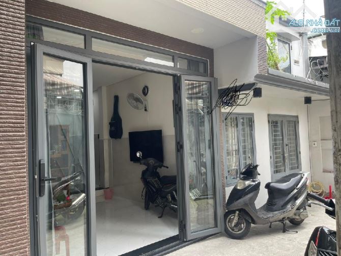 6.85 TỶ - PHAN VĂN TRỊ - NGANG BỀ THẾ 7M – PHÙ HỢP XÂY CĂN HỘ DỊCH VỤ. - 1