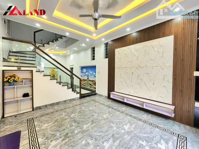 🍂🍂🍂 Bán nhà 3 tầng ngõ đường Đà Nẵng xây độc lập 2 tỷ 699 - 2