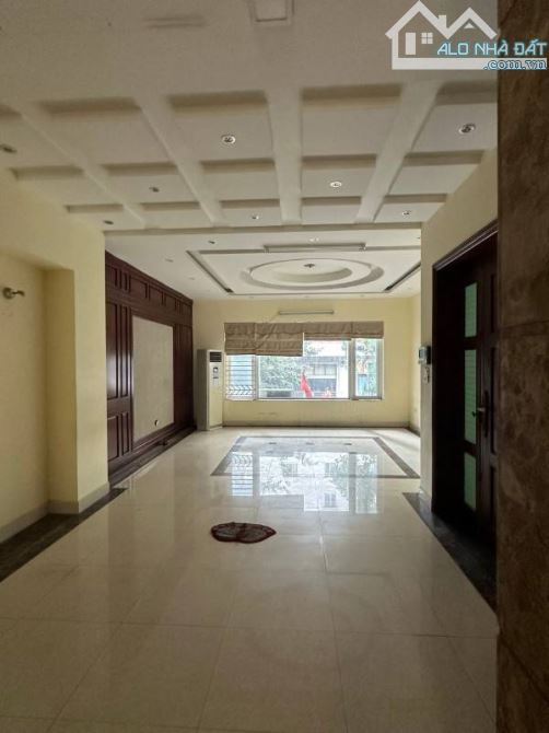 Vỉa Hè! Phân Lô! 3 ô tô tránh! Biệt thự Khuất Duy Tiến 160m2, 6 tầng, Mt7.5m. Thang Máy. - 2