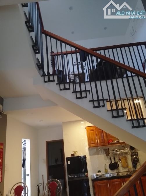 Bán nhà 2 tầng 5PN, 3 tỷ 250, 108 m2, ngang 5m, 2 mặt kiệt, Tôn Đản, Cẩm Lệ - 2