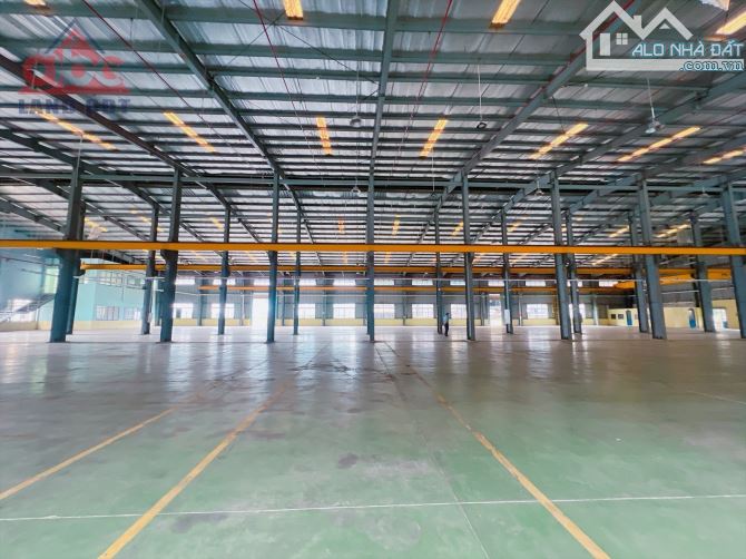 Bán xưởng sản xuất 7000m2 đã đóng thuế 1 lần trong kcn Amata Biên Hoà - Đồng Nai - 2