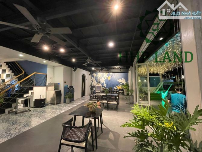 Cho thuê mặt bằng kinh doanh nhà hàng cafe hơn 700m2 view sông đẹp - 2