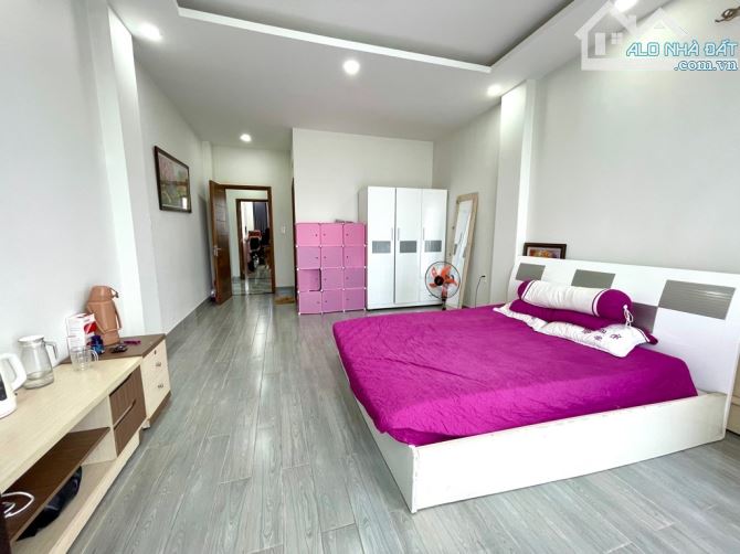 MẶT TIỀN KINH DOANH NGUYỄN VĂN LƯỢNG-P10 GÒ VẤP-5 TẦNG-5PN-Ở NGAY-84M2-NHỈNH 19 TỶ TL - 2