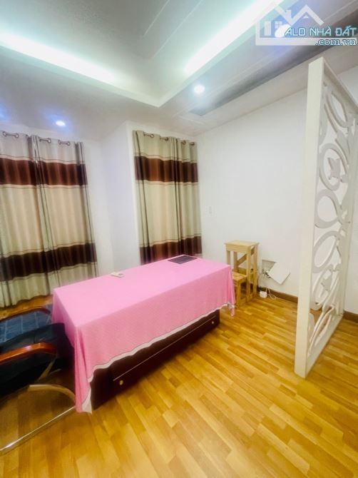 BÁN NHÀ HẺM Ô TÔ 5 TẦNG PHÂN LÔ ĐỒNG BỘ NGAY PHAN XÍCH LONG P7 PHÚ NHUẬN 7.5 TỶ - 2