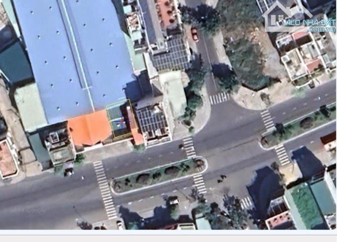CẦN BÁN LÔ ĐẤT MẶT TIỀN ĐƯỜNG 22 , P PHƯỚC HẢI, TP NHA TRANG GIÁ 8,550 TỶ - 2