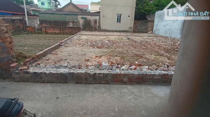 Bán mảnh đất đẹp 51m2 mặt tiền 5m Liên Hà, Đông Anh giá nhỉnh 1 tỷ. - 2