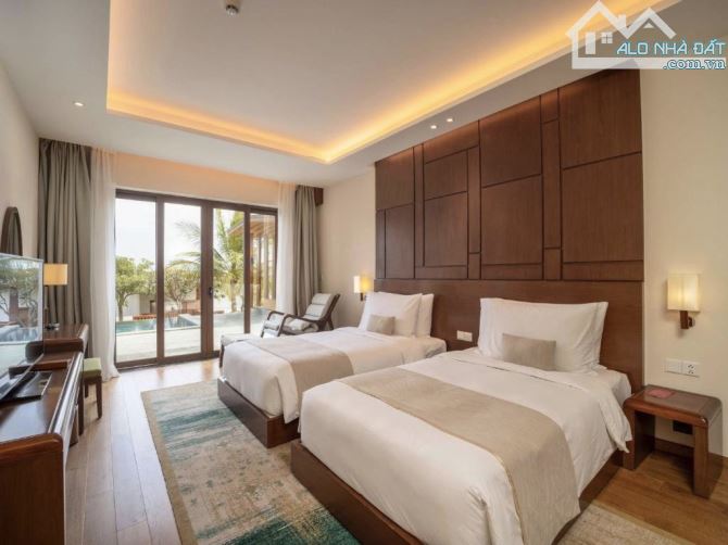 BÁN GẤP VILLA MOVENPICK CAM RANH - KHÁNH HOÀ - 2