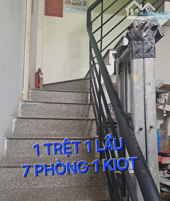 CHDV Phòng Trọ 2 tầng 93m2 có 8 tỷ Phan Huy Ích Phường 12 Gò Vấp TP.HCM - 1