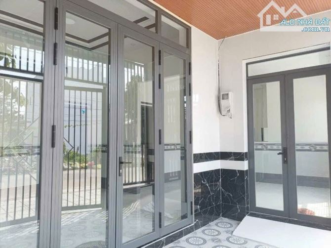 Gấp Rất Rấp: Bán Căn Nhà 145m2, Giá 520tr, SHR Đ Giồng Cát , Tân Phú Trung Củ Chi ! - 2