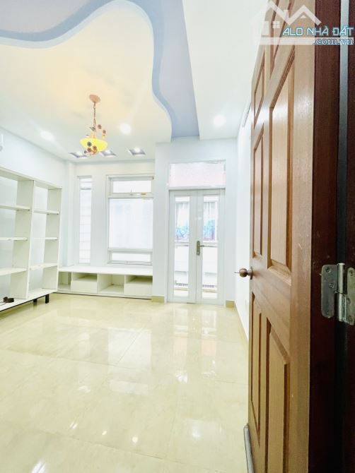 🏘KHU Đồng Bộ HXH NƠ TRANG LONG - 5 TẦNG 6PN Nhà Đẹp ở ngay - NGANG 4m GIÁ 7 Tỷ 85 TL - 2