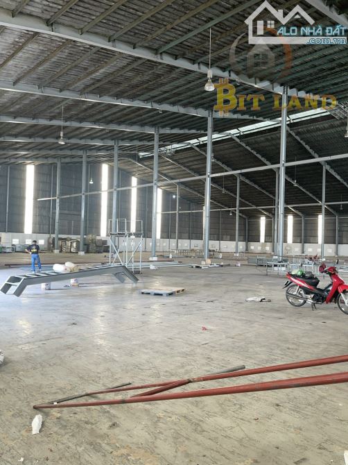 XT097 Cho thuê xưởng sản xuất trong cụm công nghiệp Tam Phước, Biên Hoà, Đồng Nai - 3
