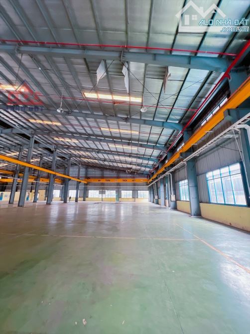 Bán xưởng sản xuất 7000m2 đã đóng thuế 1 lần trong kcn Amata Biên Hoà - Đồng Nai - 3