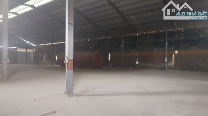 Cho thuê xưởng 2500m2 có PCCC. Bắc sơn .Trảng Bom - Giá thuê 50tr/tháng. - 3